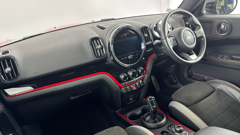 MINI Countryman 2.0 John Cooper Works ALL4 5dr Auto Petrol Hatchback